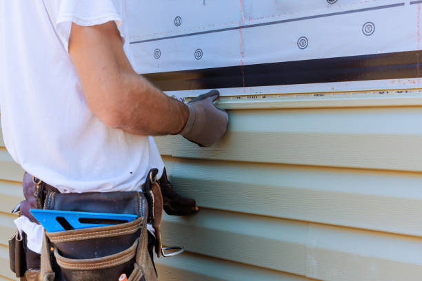 Affordable Siding Repair solutions in Yankeetown, FL